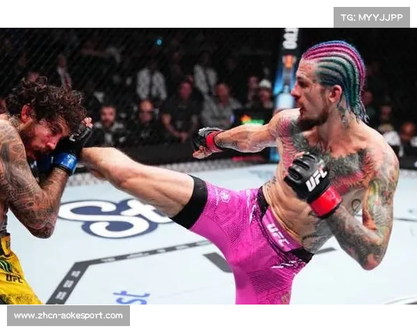 UFC324联合主赛确定：奥马利与宋亚东上演雏量级焦点对决