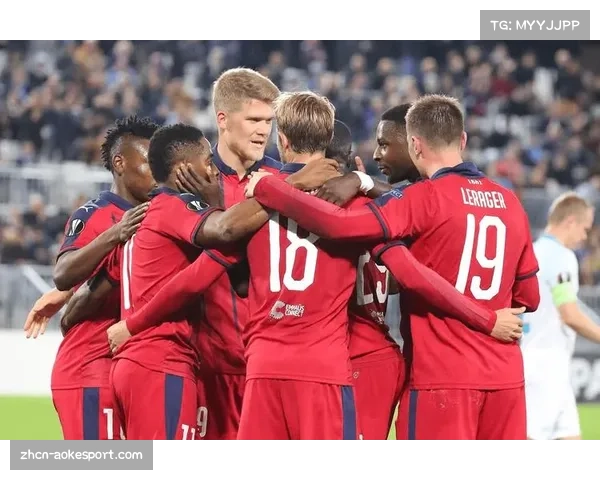 里尔主场1-1战平布雷斯特，联赛连续六轮不胜陷双线作战困境